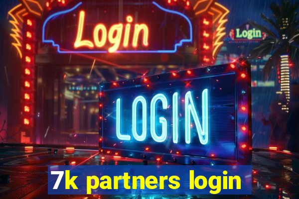 7k partners login